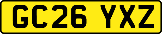 GC26YXZ
