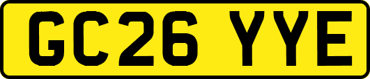 GC26YYE