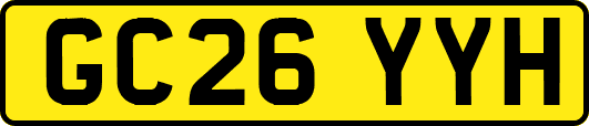 GC26YYH