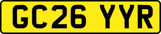 GC26YYR