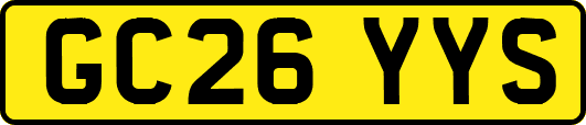 GC26YYS