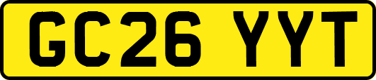 GC26YYT