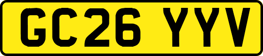 GC26YYV