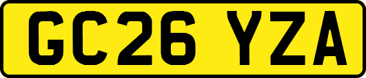 GC26YZA