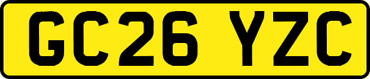 GC26YZC