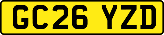 GC26YZD