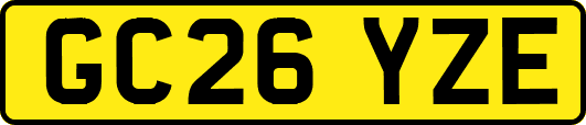 GC26YZE