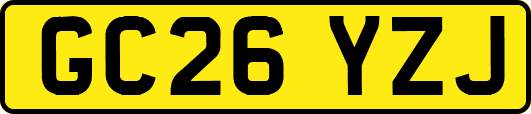 GC26YZJ