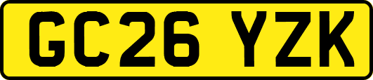 GC26YZK