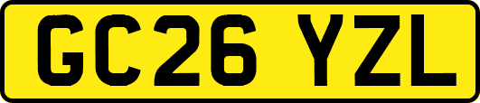 GC26YZL