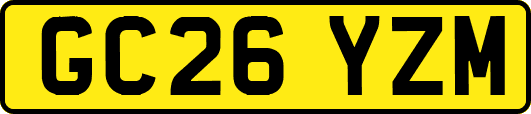 GC26YZM