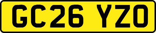 GC26YZO