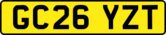 GC26YZT