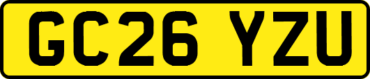GC26YZU