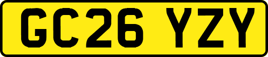 GC26YZY