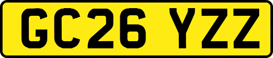 GC26YZZ