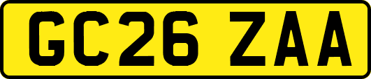 GC26ZAA