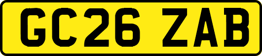 GC26ZAB