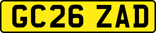 GC26ZAD