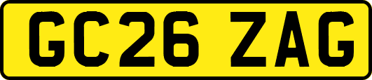 GC26ZAG