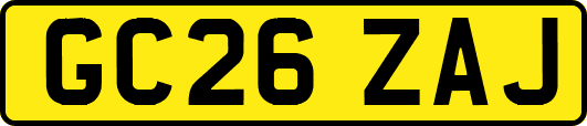 GC26ZAJ