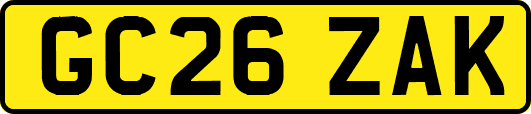 GC26ZAK