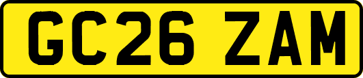 GC26ZAM