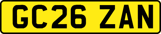 GC26ZAN