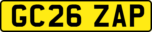 GC26ZAP