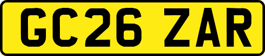 GC26ZAR