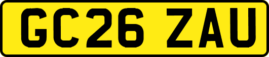 GC26ZAU