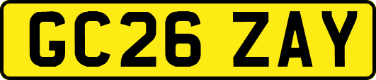 GC26ZAY