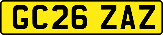 GC26ZAZ