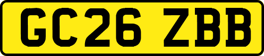 GC26ZBB