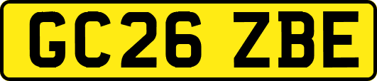 GC26ZBE