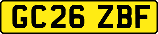 GC26ZBF