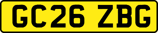 GC26ZBG