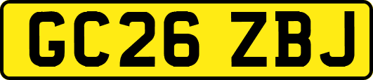GC26ZBJ