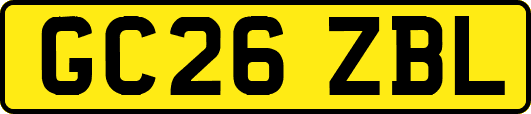 GC26ZBL