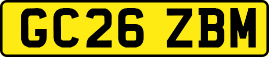 GC26ZBM