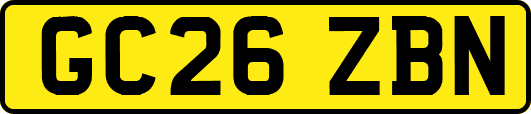 GC26ZBN