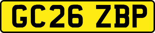 GC26ZBP