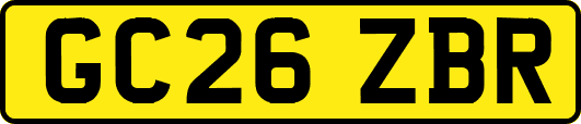 GC26ZBR
