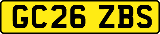 GC26ZBS