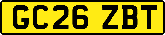 GC26ZBT