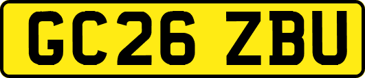 GC26ZBU