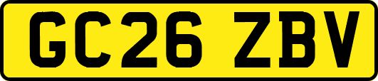 GC26ZBV
