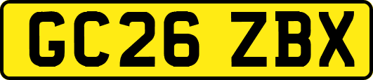 GC26ZBX
