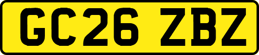GC26ZBZ