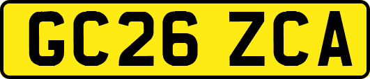 GC26ZCA